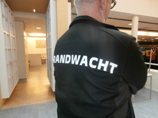 Professionelen Brandwachten